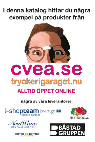 Katalog med priser online cvea.se