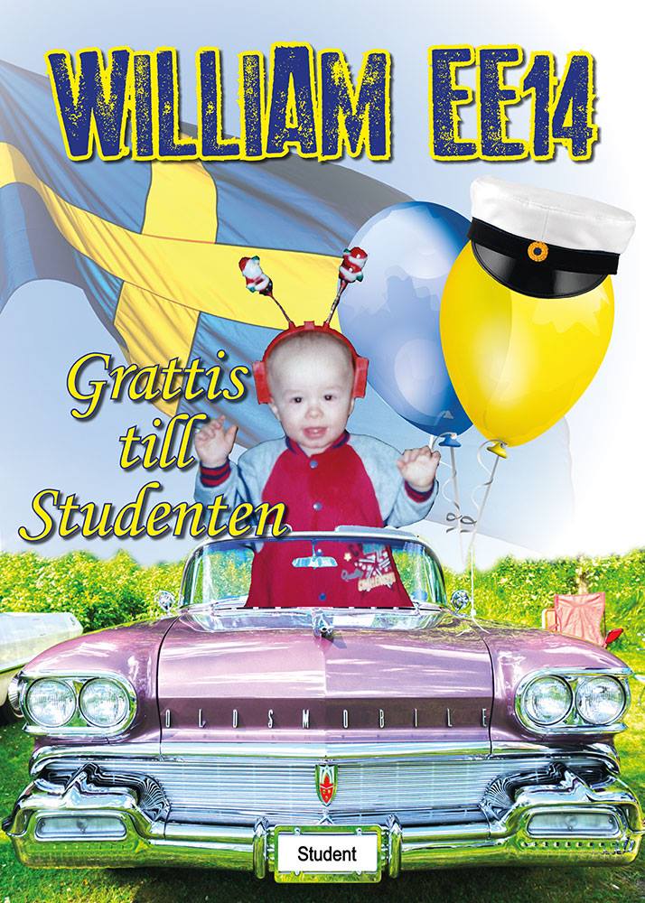 Du visar för närvarande Studentplakat