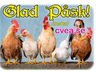 Glad påsk