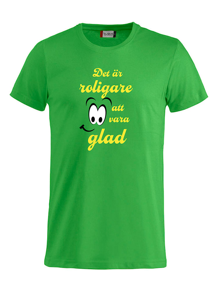 T-shirt med tryck cvea.se