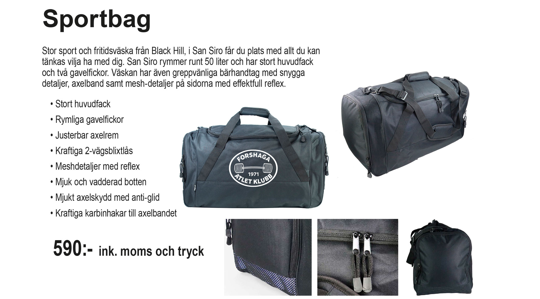 Sportbag