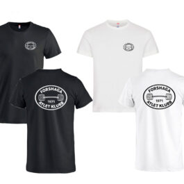 FAK T-shirt herr bomull