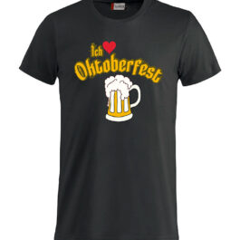 Ich liebe oktoberfest