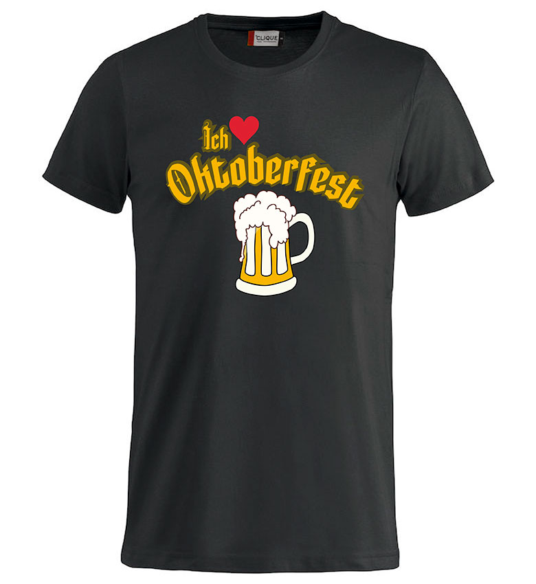 Ich liebe oktoberfest