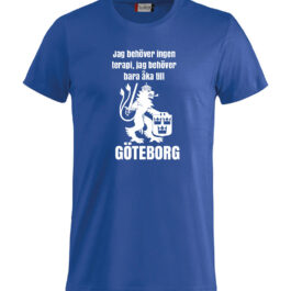 Ingen terapi Göteborg