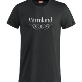 Värmland med ornament