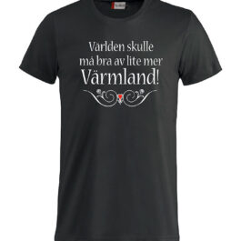 Värmland med text