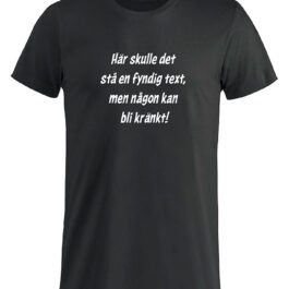 Fyndig text