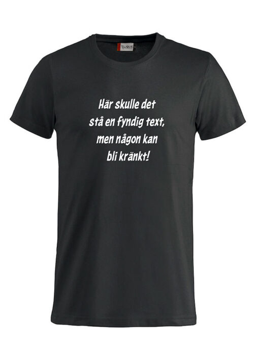 Fyndig text
