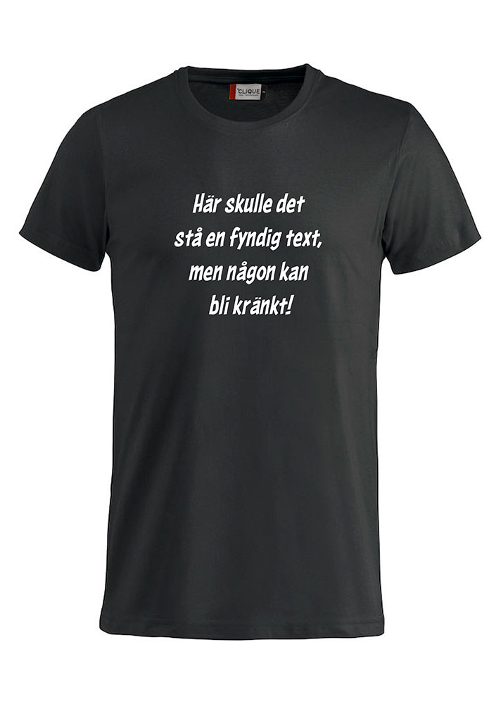 Fyndig text