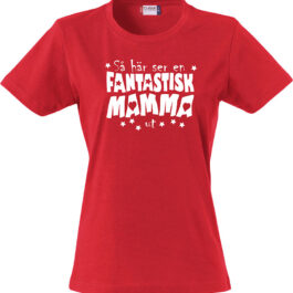 Fantastisk mamma