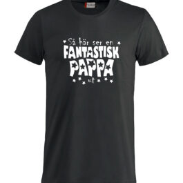 Fantastisk pappa