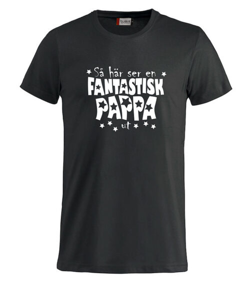 Fantastisk pappa