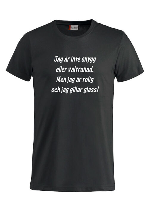 Gillar glass