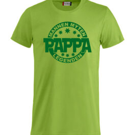Pappa mannen myten