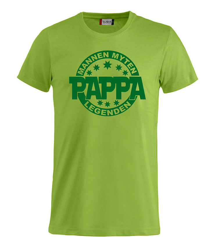 Pappa myten legenden