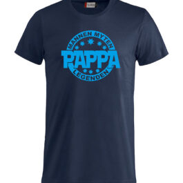 Pappa mannen myten
