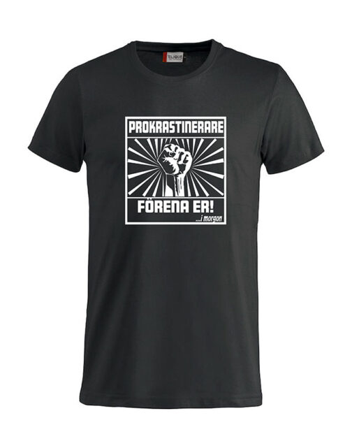 Prokrastinerare