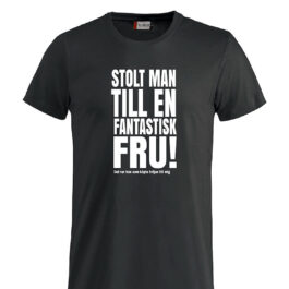 Stolt man
