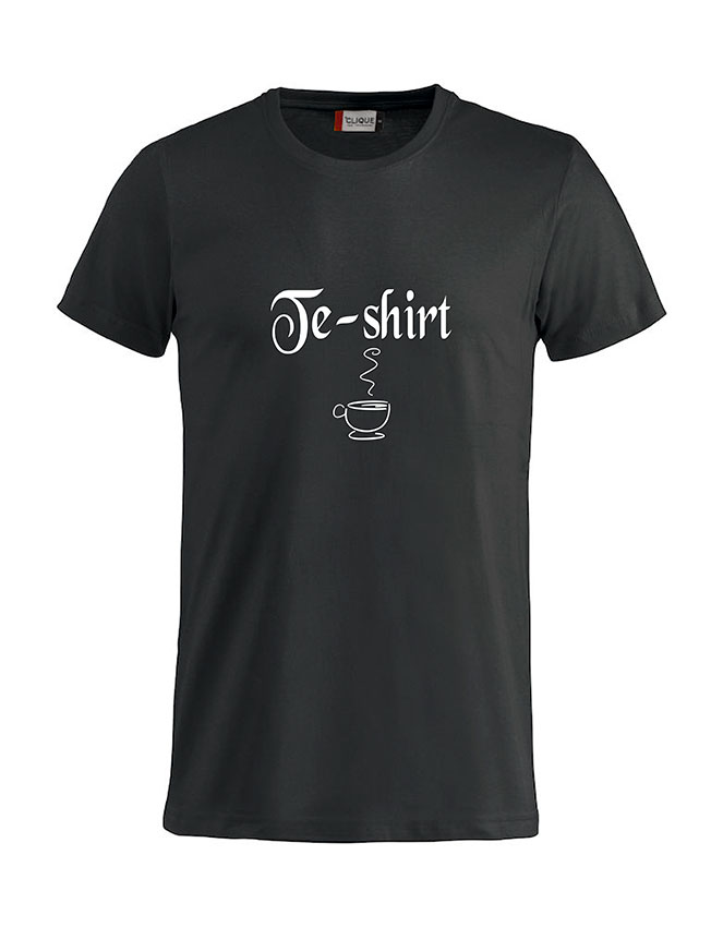 Te-shirt