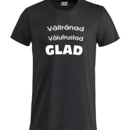 Vältränad och glad