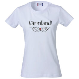 Värmland med ornament