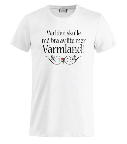 Världen mår bra av Värmland